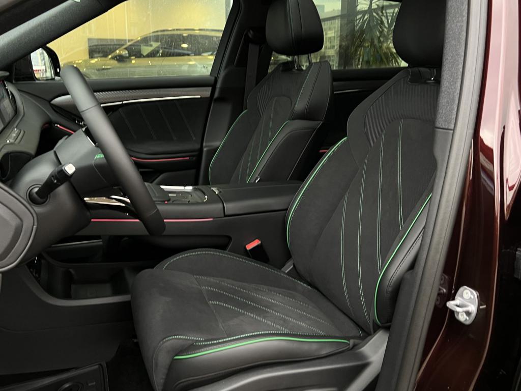 Voyah Фри I Рестайлинг