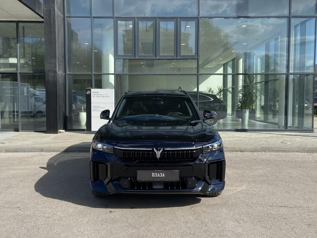 Voyah Free, I Рестайлинг