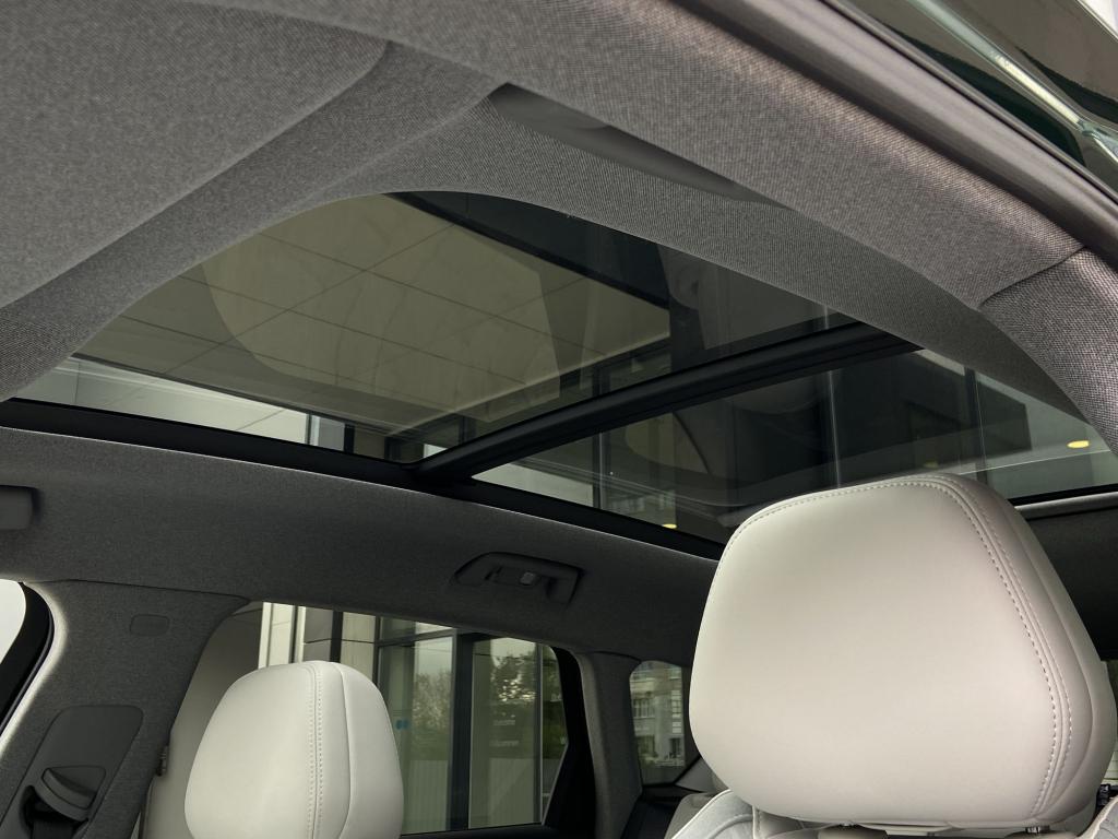 Voyah Free, I Рестайлинг