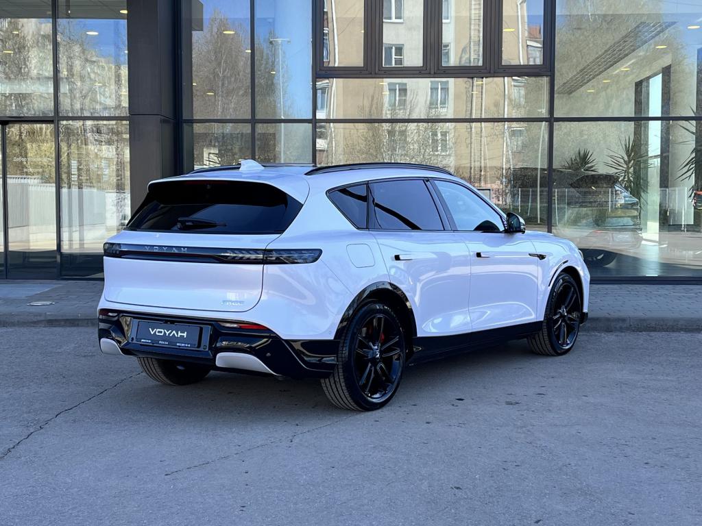 Voyah Фри I Рестайлинг