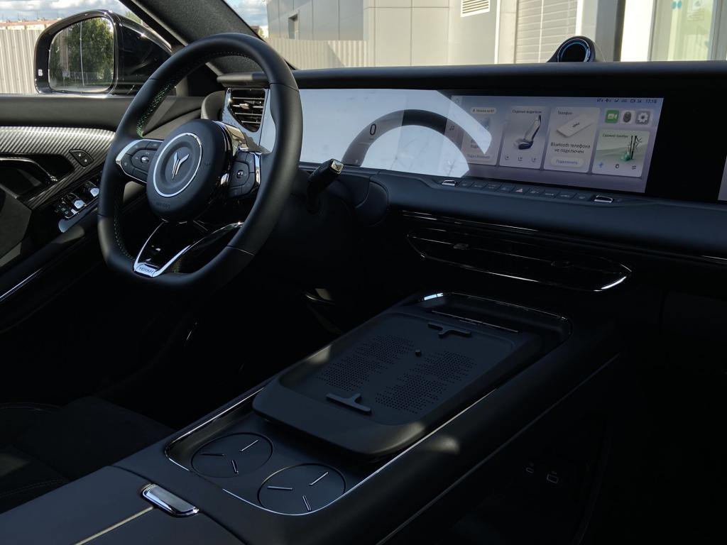 Voyah Free, I Рестайлинг