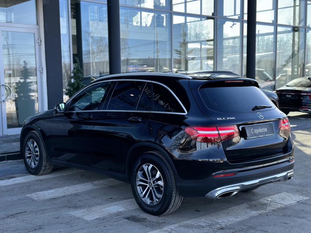 GLC 250 4MATIC