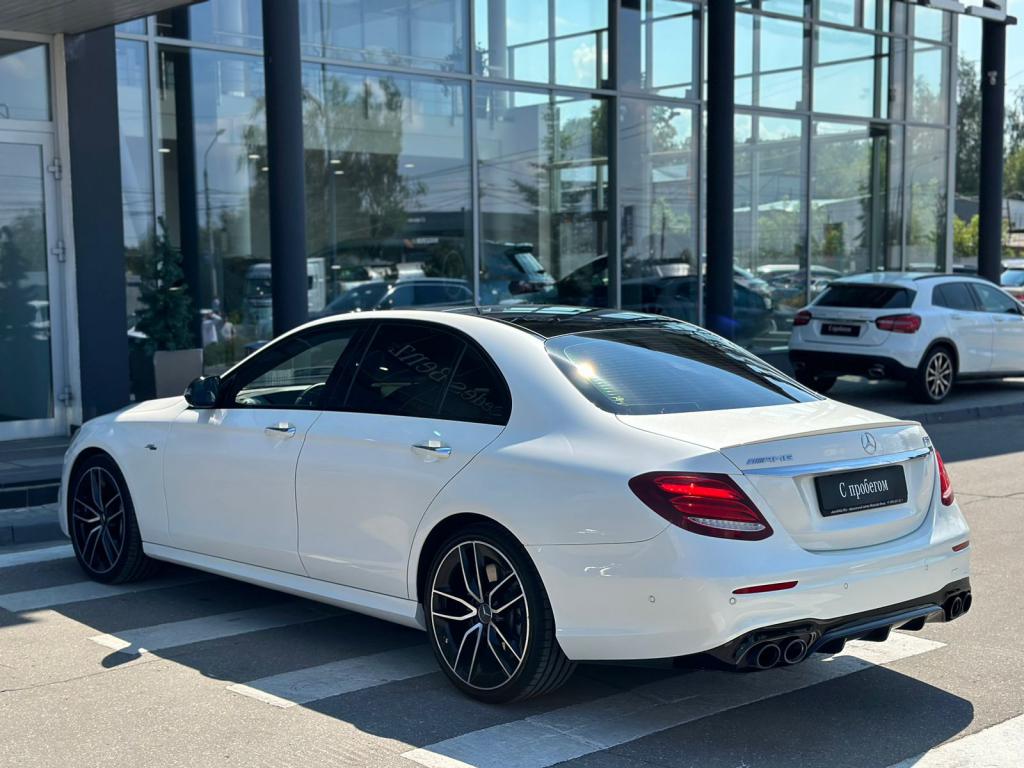 E 53 AMG