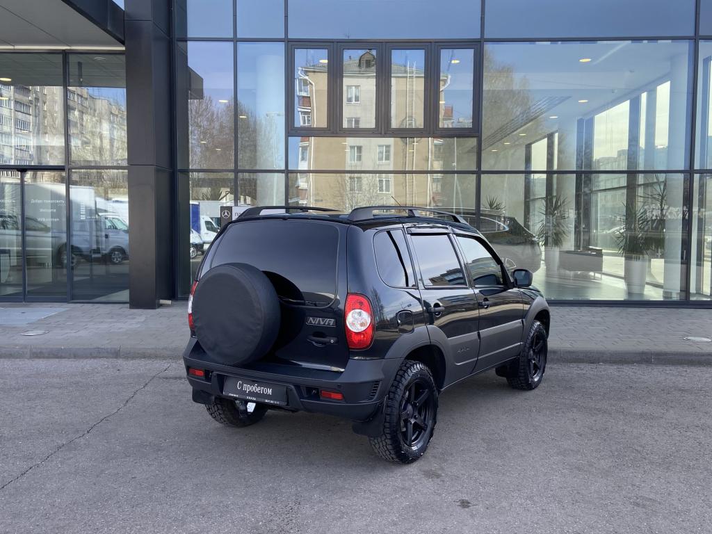 Chevrolet Niva