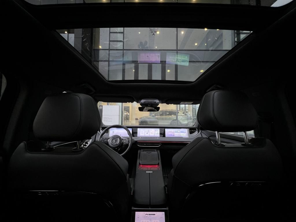 Voyah Фри I Рестайлинг