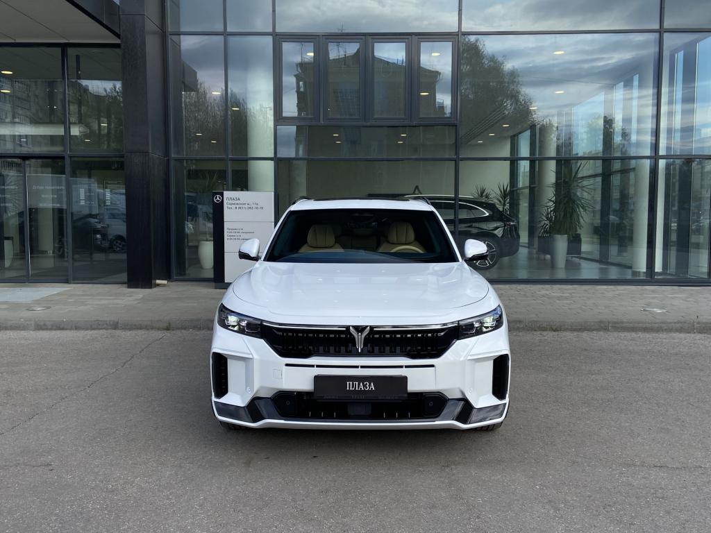 Voyah Free, I Рестайлинг