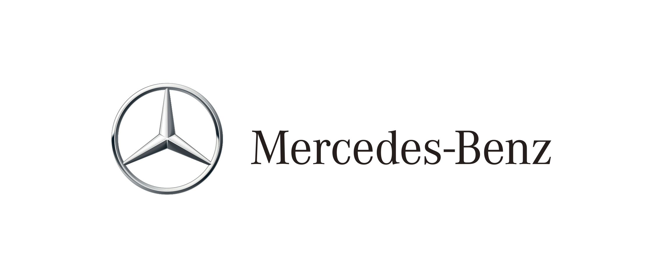 Mercedes Benz логотип вектор